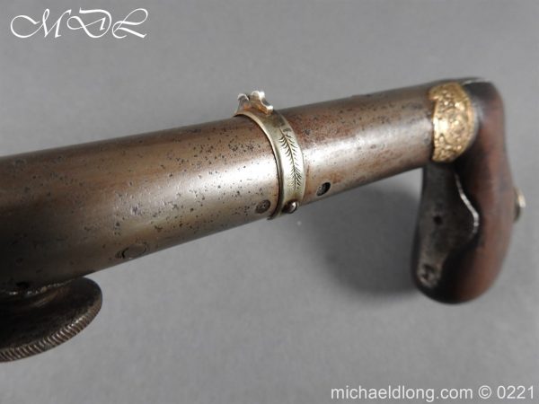 Day's Patent Breech-Loading Percussion Walking-Stick Gun - Image 12