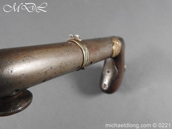 Day's Patent Breech-Loading Percussion Walking-Stick Gun - Image 13