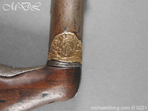 Day's Patent Breech-Loading Percussion Walking-Stick Gun - Image 14