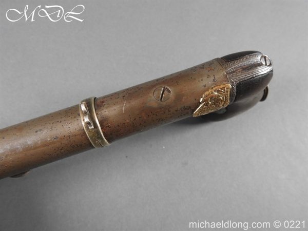 Day's Patent Breech-Loading Percussion Walking-Stick Gun - Image 15
