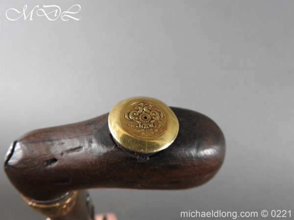 Day's Patent Breech-Loading Percussion Walking-Stick Gun - Image 18