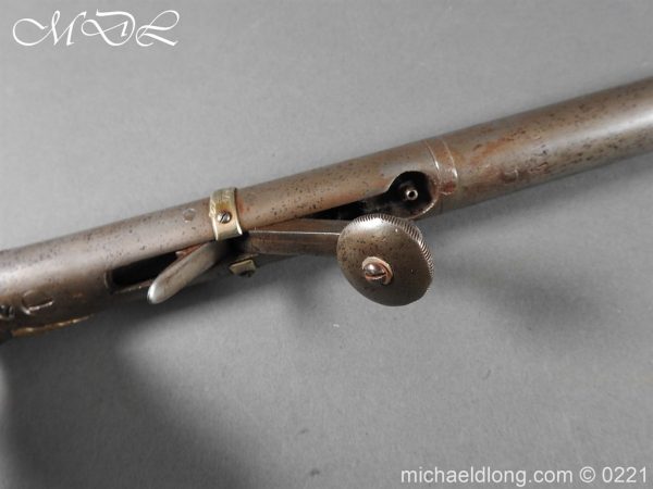 Day's Patent Breech-Loading Percussion Walking-Stick Gun - Image 19