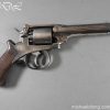 Deane Harding 54 bore Second Model Revolver