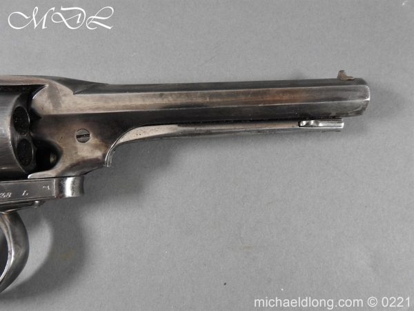 Deane Harding 54 bore Second Model Revolver - Image 4