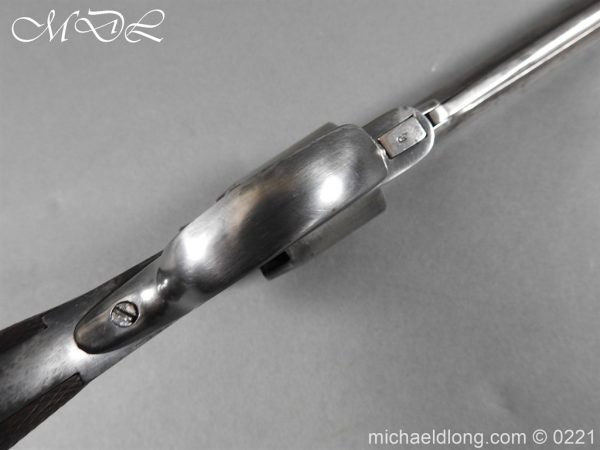 Deane Harding 54 bore Second Model Revolver - Image 14