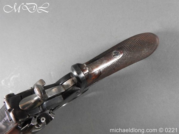 Deane Harding 54 bore Second Model Revolver - Image 15