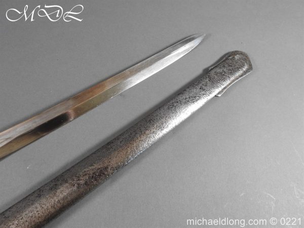Grenadier Guards 1821 Victorian Officer's Sword By Wilkinson - Image 4