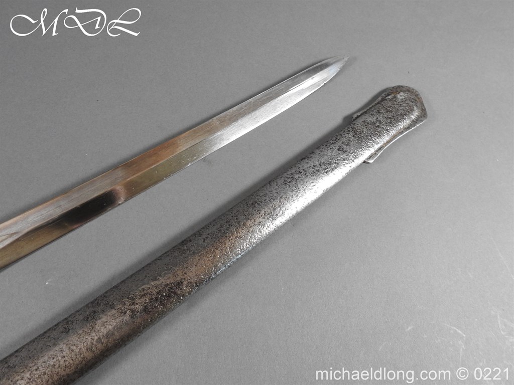 Grenadier Guards 1821 Victorian Officer's Sword By Wilkinson - Image 4