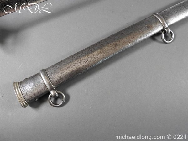 Grenadier Guards 1821 Victorian Officer's Sword By Wilkinson - Image 9