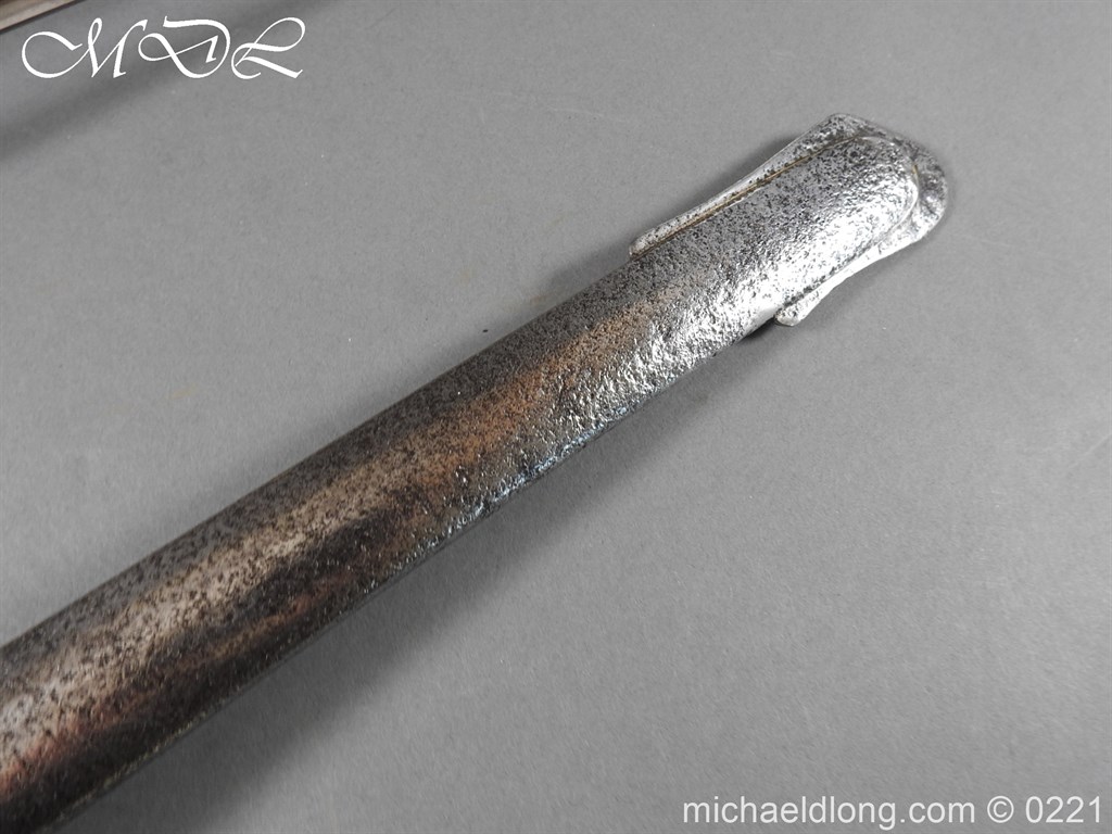 Grenadier Guards 1821 Victorian Officer's Sword By Wilkinson - Image 10