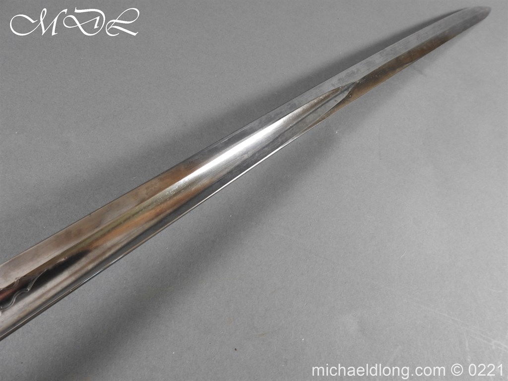 Grenadier Guards 1821 Victorian Officer's Sword By Wilkinson - Image 21