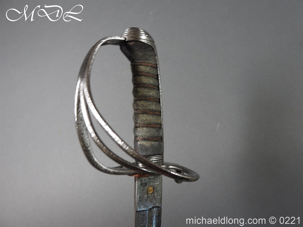 Grenadier Guards 1821 Victorian Officer's Sword By Wilkinson - Image 28