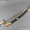 Georgian 5th Dragoon Guards Officer's Mameluke
