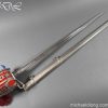 Royal Scots ER 2 Basket Hilt Sword by Wilkinson