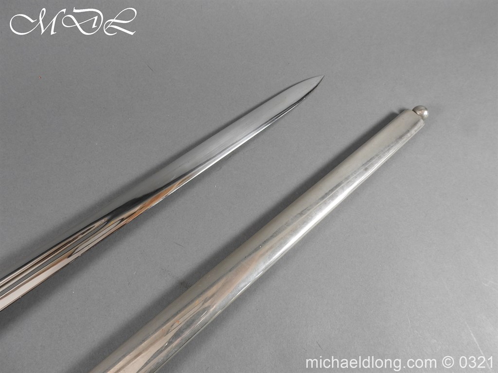 Royal Scots ER 2 Basket Hilt Sword by Wilkinson - Image 4