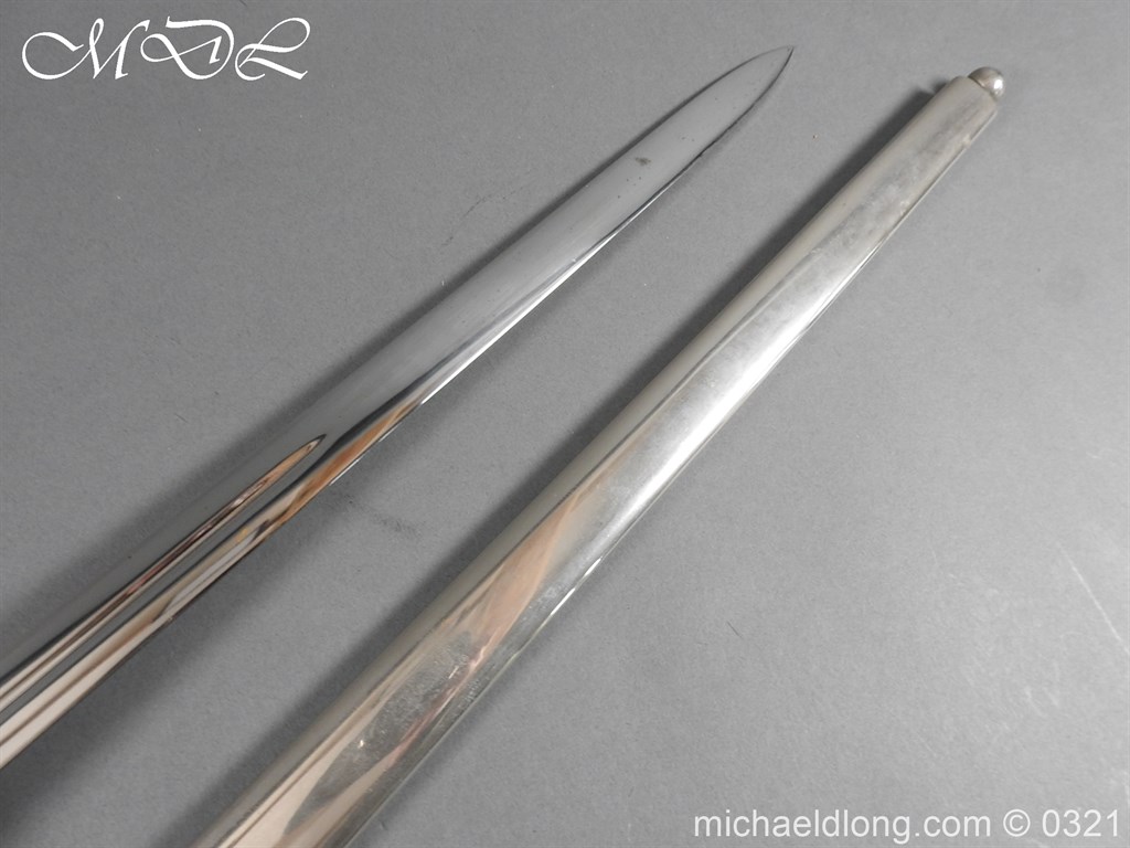 Royal Scots ER 2 Basket Hilt Sword by Wilkinson - Image 8