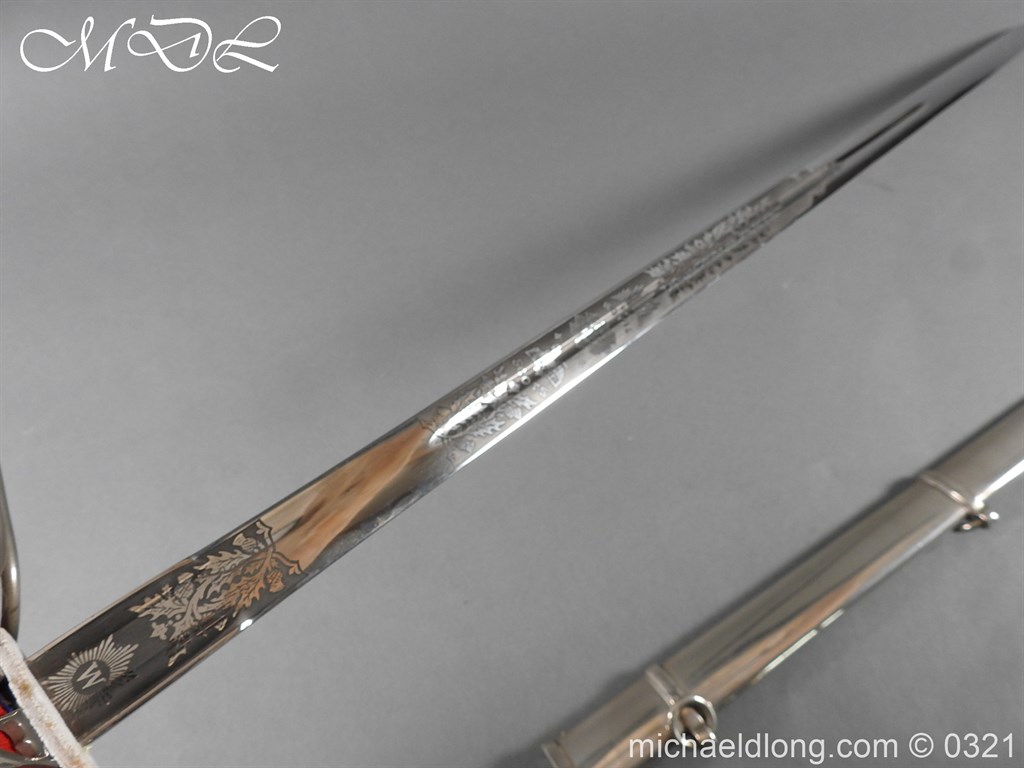 Royal Scots ER 2 Basket Hilt Sword by Wilkinson - Image 14