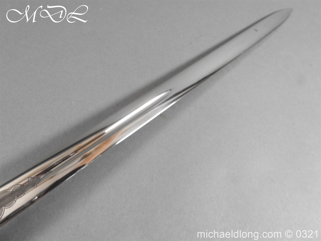 Royal Scots ER 2 Basket Hilt Sword by Wilkinson - Image 19