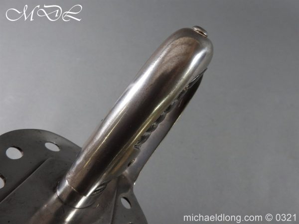 1796 Heavy Cavalry Disk Hilt Troopers Sword by Mole - Image 27