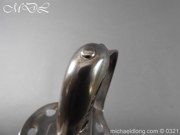 1796 Heavy Cavalry Disk Hilt Troopers Sword by Mole - Image 28