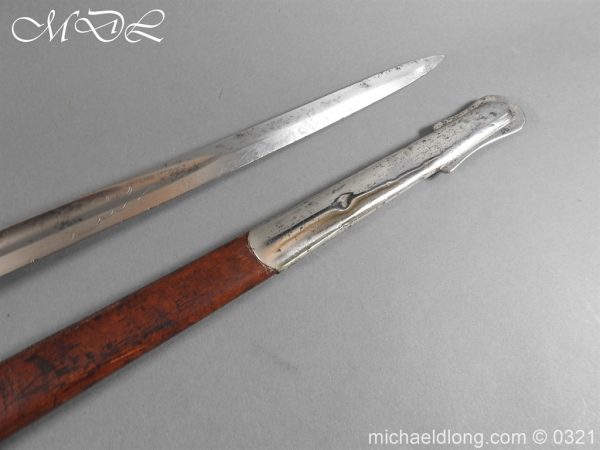 6th Dragoon Guards Carabineers Officer's Sword By Wilkinson - Image 4