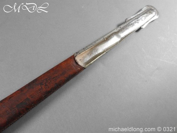 6th Dragoon Guards Carabineers Officer's Sword By Wilkinson - Image 12
