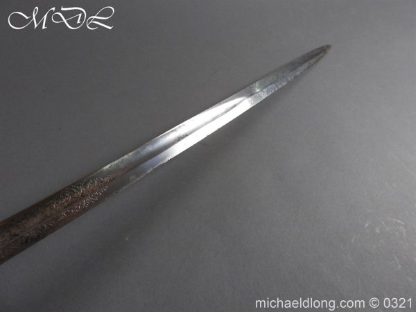 6th Dragoon Guards Carabineers Officer's Sword By Wilkinson - Image 19