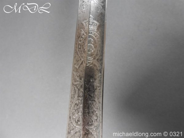 6th Dragoon Guards Carabineers Officer's Sword By Wilkinson - Image 24