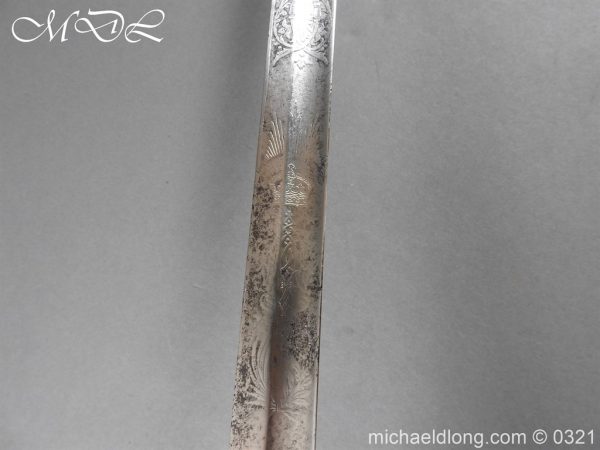 6th Dragoon Guards Carabineers Officer's Sword By Wilkinson - Image 26