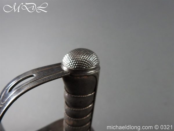 6th Dragoon Guards Carabineers Officer's Sword By Wilkinson - Image 34
