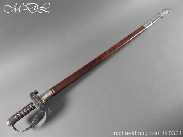 6th Dragoon Guards Carabineers Officer's Sword By Wilkinson - Image 35