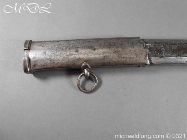 1788 British Officer's Cavalry Sword by EGG - Image 12