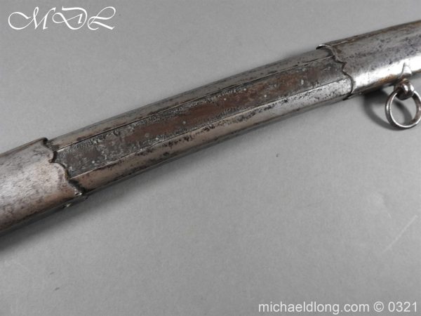 1788 British Officer's Cavalry Sword by EGG - Image 13