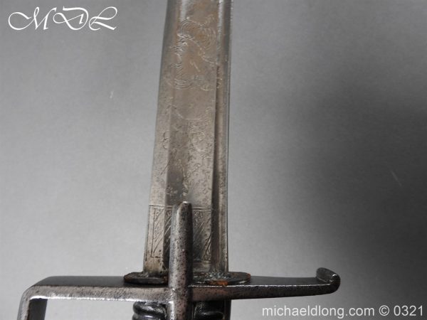 1788 British Officer's Cavalry Sword by EGG - Image 21