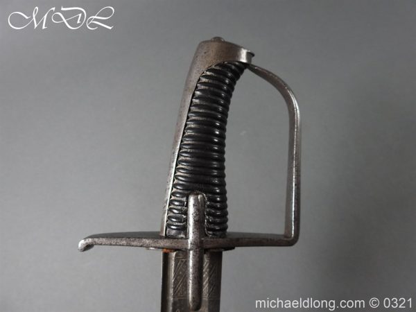 1788 British Officer's Cavalry Sword by EGG - Image 28