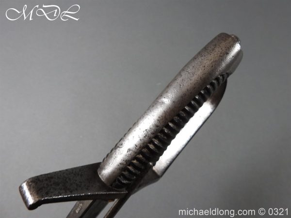 1788 British Officer's Cavalry Sword by EGG - Image 29