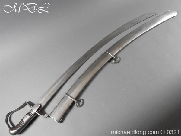 1796 Light Cavalry Sword by WOOLLEY DEAKIN - Image 5