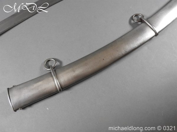 1796 Light Cavalry Sword by WOOLLEY DEAKIN - Image 12