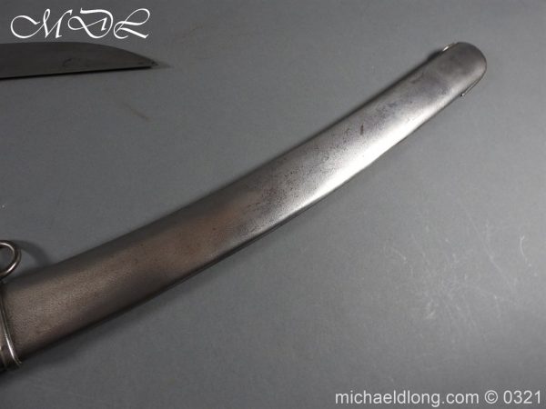 1796 Light Cavalry Sword by WOOLLEY DEAKIN - Image 13