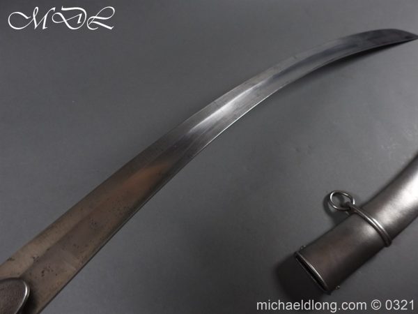 1796 Light Cavalry Sword by WOOLLEY DEAKIN - Image 17