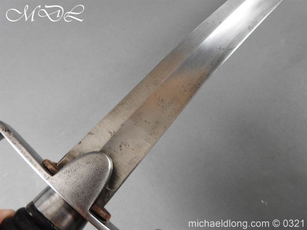 1796 Light Cavalry Sword by WOOLLEY DEAKIN - Image 18