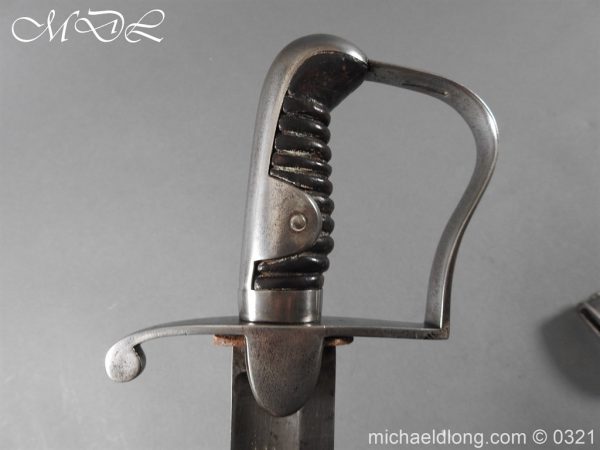 1796 Light Cavalry Sword by WOOLLEY DEAKIN - Image 21