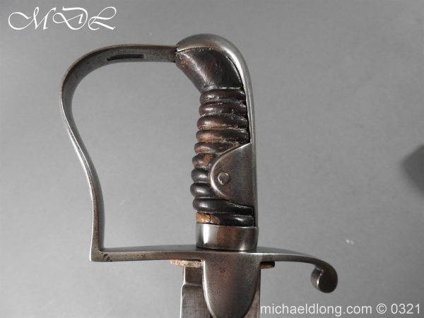 1796 Light Cavalry Sword by WOOLLEY DEAKIN - Image 22