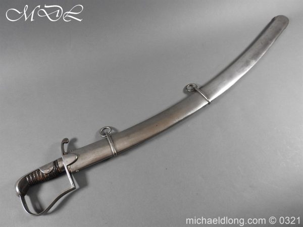 1796 Light Cavalry Sword by WOOLLEY DEAKIN - Image 28