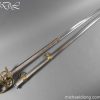 Royal Horse Guards 1832 Officer's Dress Sword