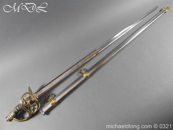 Royal Horse Guards 1832 Officer's Dress Sword