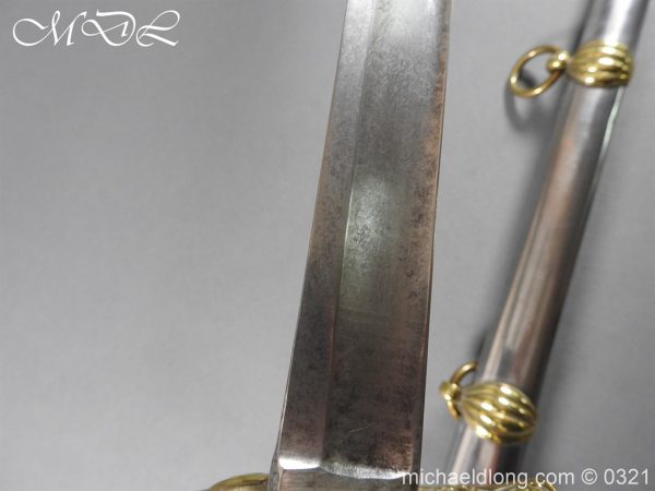 Royal Horse Guards 1832 Officer's Dress Sword - Image 15