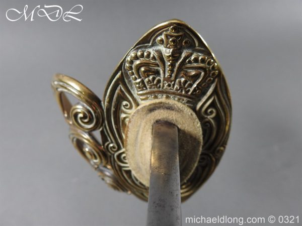Royal Horse Guards 1832 Officer's Dress Sword - Image 18