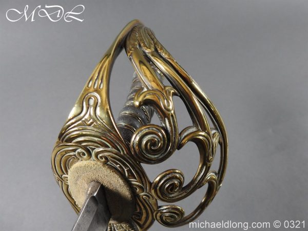 Royal Horse Guards 1832 Officer's Dress Sword - Image 19