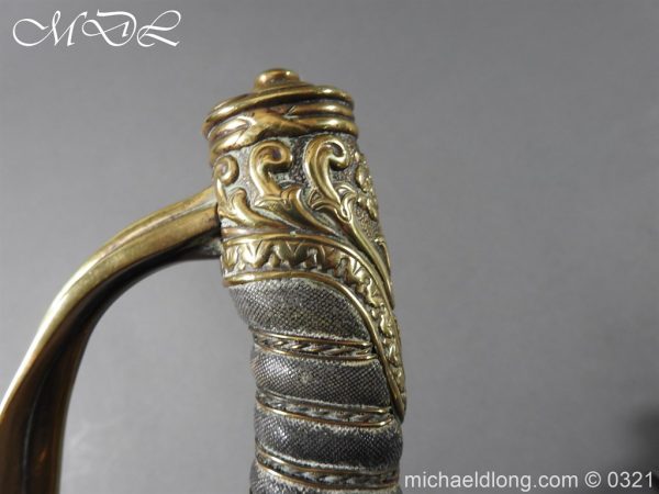 Royal Horse Guards 1832 Officer's Dress Sword - Image 22